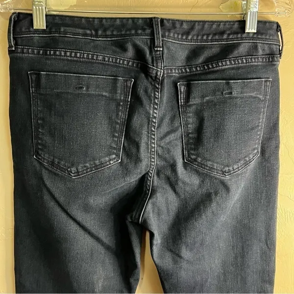 Banana Republic Dark Wash Skinny‎ Denim Jeans - Image 10