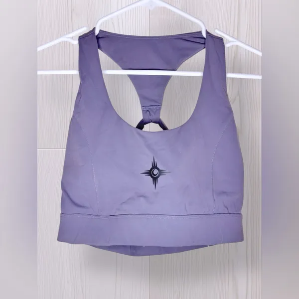 Women’s Viva La Co Sports Bra - Image 2