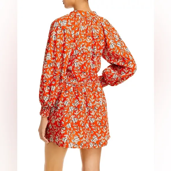 Alice and‎ Olivia Lilian Printed Dress size 6 - Image 2