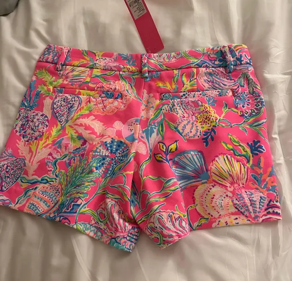 Lilly Pulitzer Shorts - Image 2