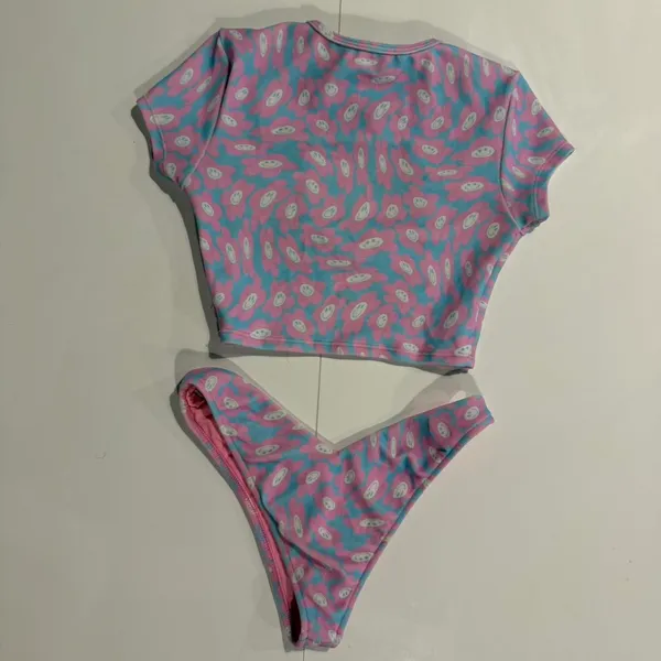 Frankie's Bikinis Bikinis Set - Image 4