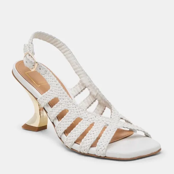 Dolce Vita Strappy Heels - Image 3
