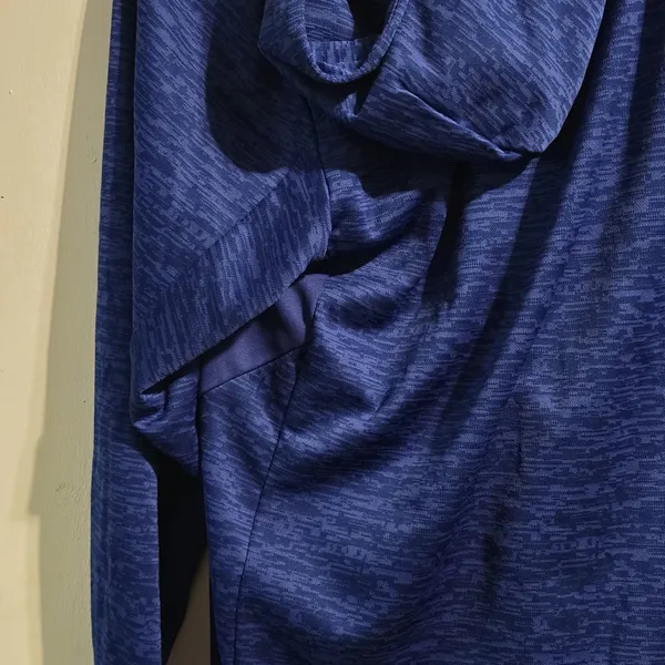 Majestic Blue Mets Sweatshirt - Image 10