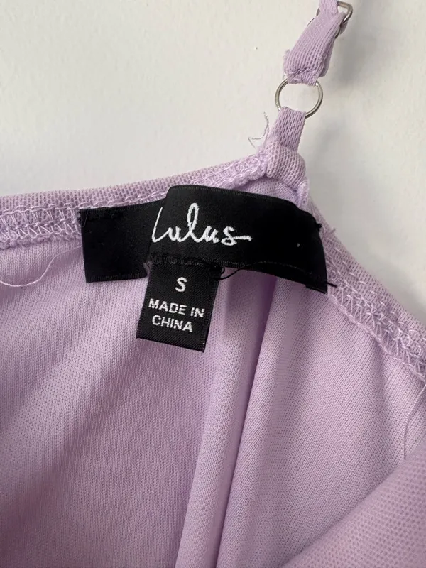 Lulus Mini Dress - Image 2