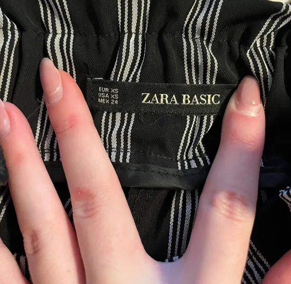 ZARA Dress Pants High-Rise - Image 2