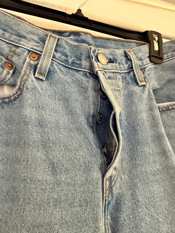 Levi’s 501 Jeans - Image 2