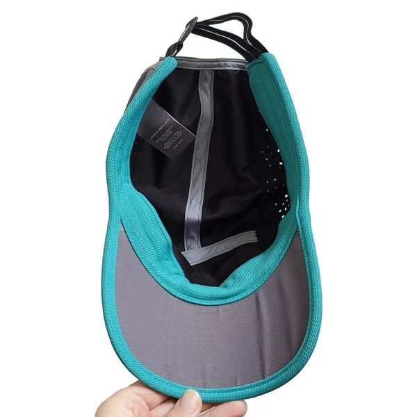 Eddie Bauer Hat Storm Reflective Cap Running Golf Wicking Athlete Adult OSFM - Image 3