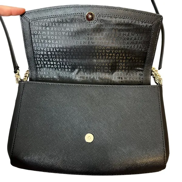 Kate Spade‎ Laurel Way Greer crossbody clutch - Image 3