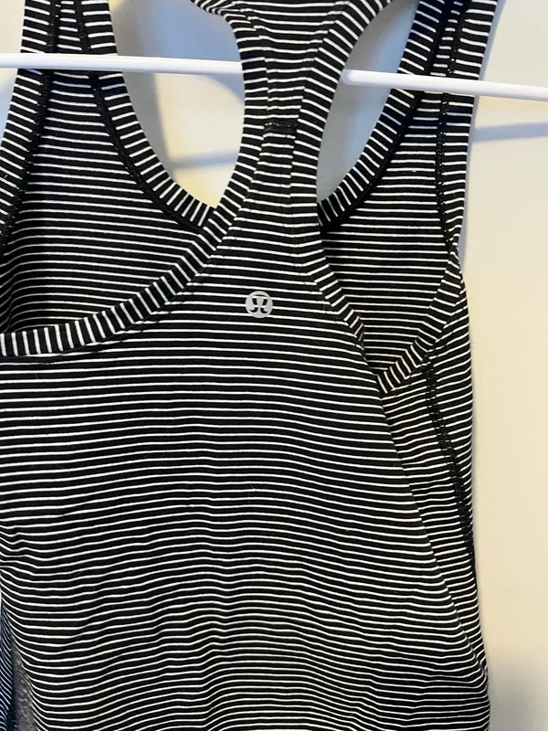 Lululemon Tank Top - Image 2
