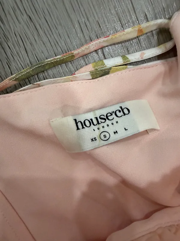 House of cb dress - Image 4