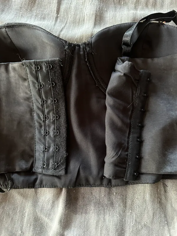 Forever 21 Corset Crop Top - Image 4