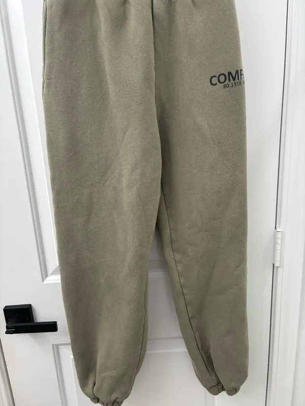 Comfrt sweatpants  - Image 2