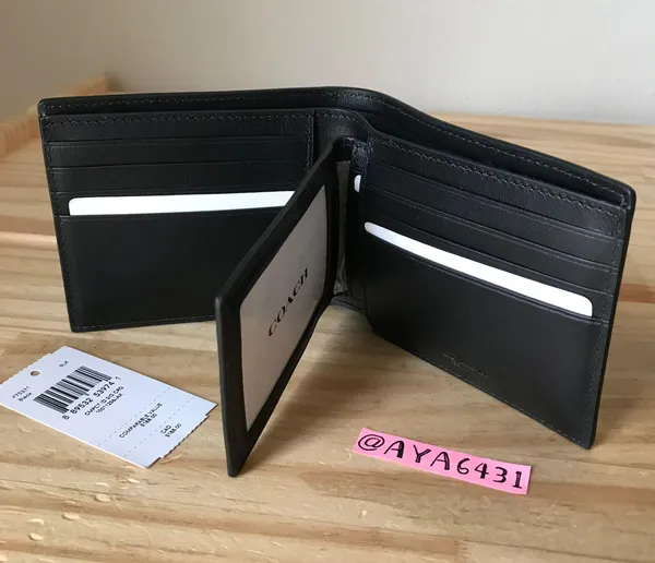 Coach Wallet Men - Image 6