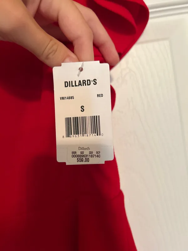 Dillard's Dress Formal - Image 4