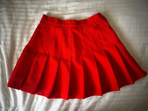 90s Pleated Skirt - Image 3