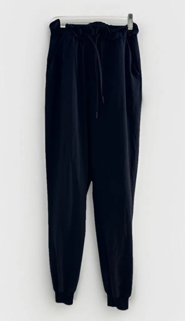 Lululemon‎ On the Fly Jogger *Luxtreme Black " W5CPJS Size 0 Travel Athletic - Image 6