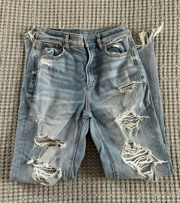 American Eagle Outfitters Jeans - Image 3
