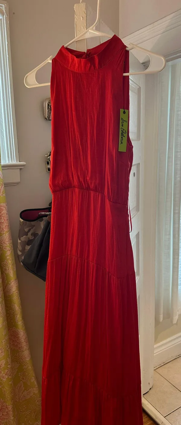 Red Dress - Image 2