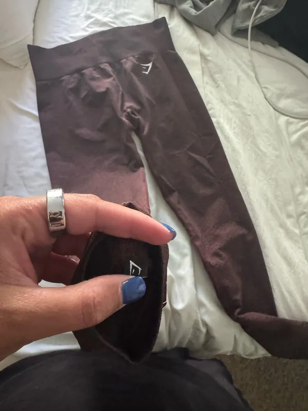 Gymshark Seamless Vital Leggings - Image 4