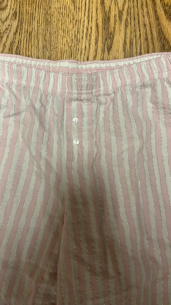 Victoria's Secret Striped Pajama Pants - Image 2