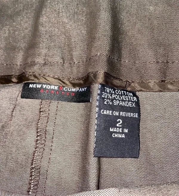 Skirt Brown Size XS - Image 4