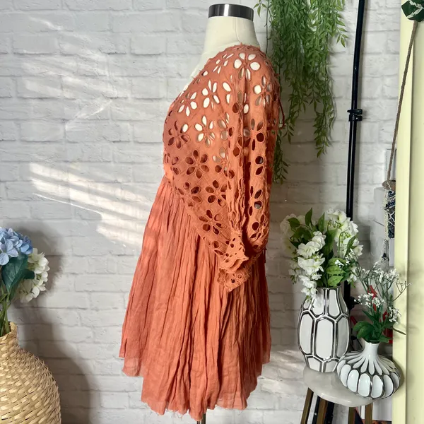 FP One Bella Note Mini Dress - Image 9