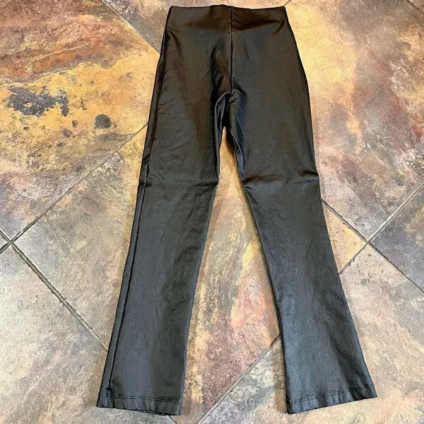 Altar'd State Women’s XS Faux Leather Pull-on Pants - Image 10