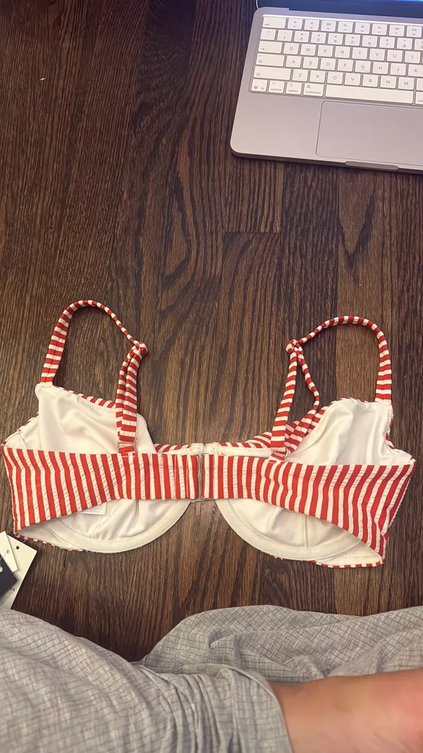 Abercrombie Bikini Top Curve Love Underwire - Image 3