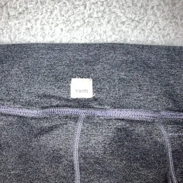 Vuori Leggings Women XS Low Rise Athletic Running Workout Athleisure‎ - Image 4
