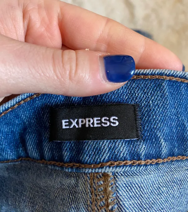 Denim Skirt - Image 4