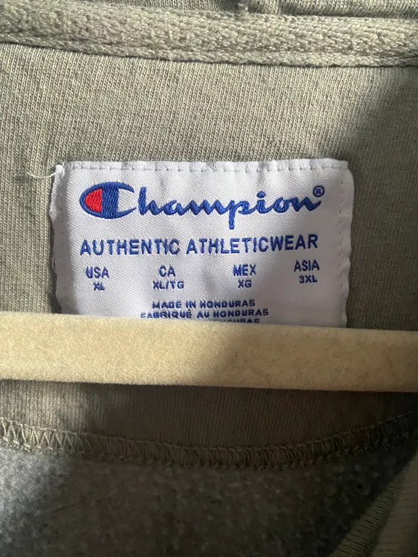 Champion Ombré Sweatshirt - Image 3