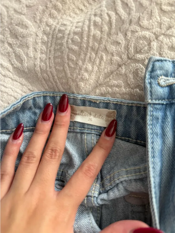 Altar'd State Jeans - Image 3