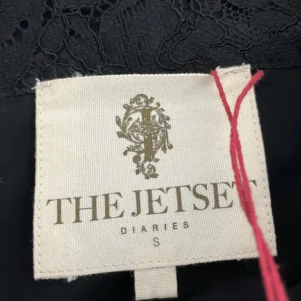 The Jetset Diaries Emperor Lace Shorts NEW - Image 6