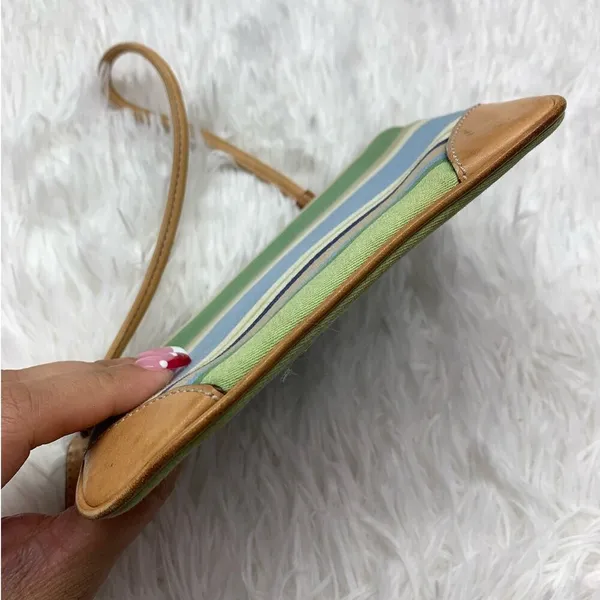 COACH Multicolor Wristlet - Image 3