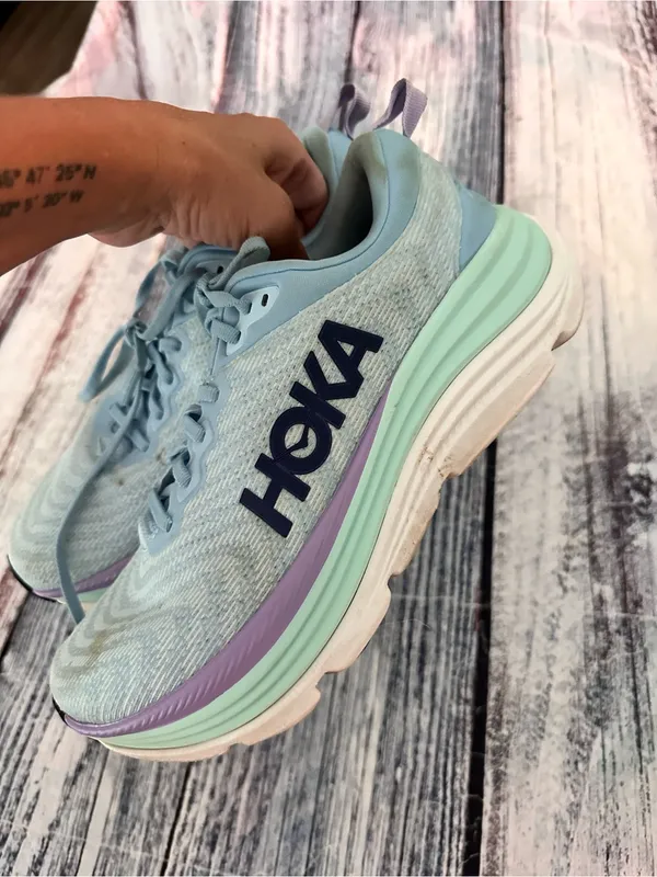 Hoka Gaviota 5 Running Shoes - Image 4