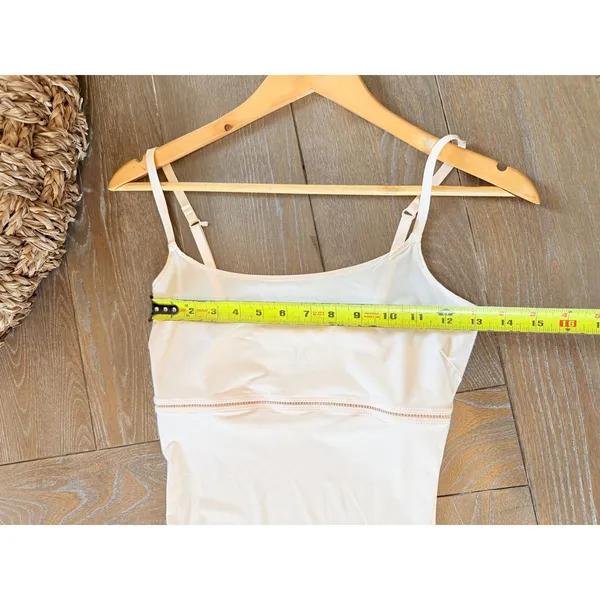 Yummie Tummie Abrielle Shaping Slip‎ Womens Beige Small - Image 6