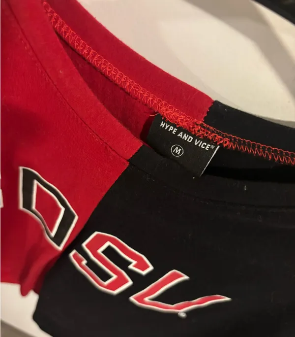 SDSU Hype & Vice Top - Image 3