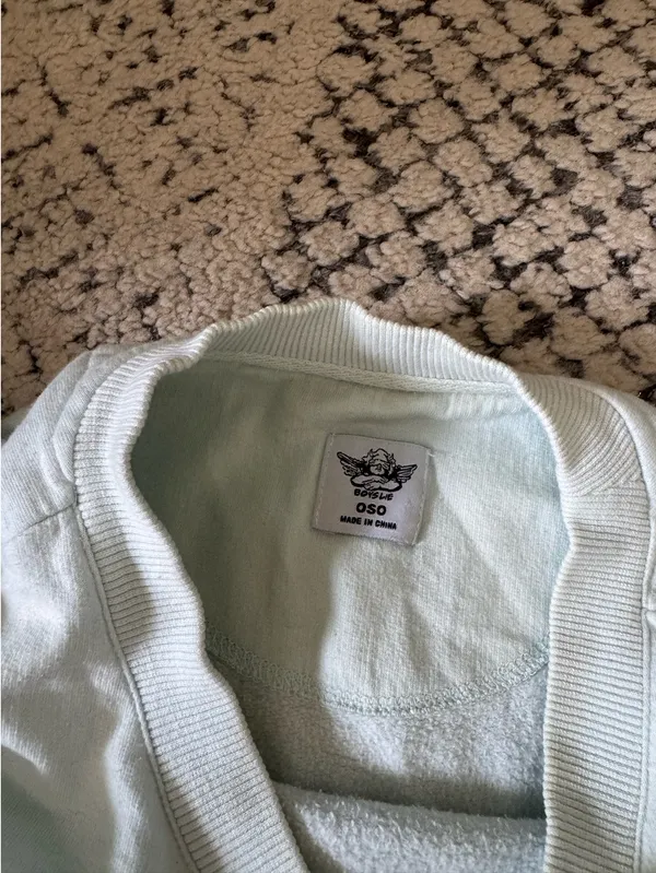 Boys Lie Crewneck - Image 2