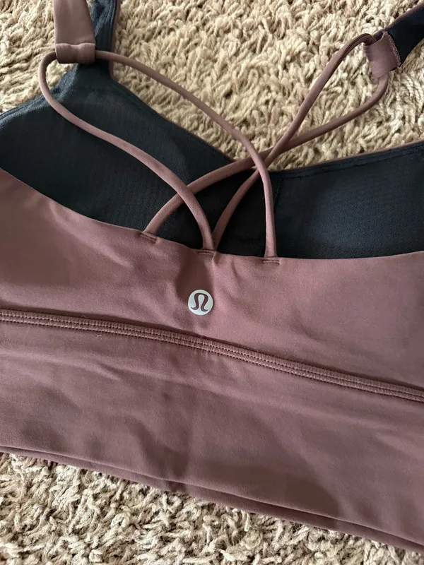 Lululemon Free To Be Bra - Image 4