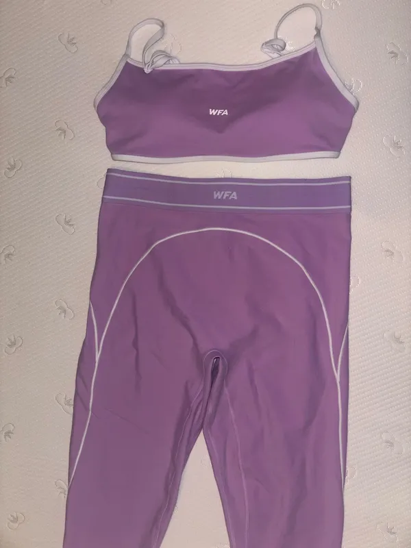 White Fox Matching set  - Image 8