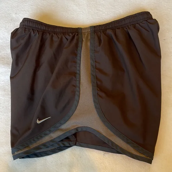 Nike Dri-Fit Athletic Shorts with Drawstring & Liner - Image 2
