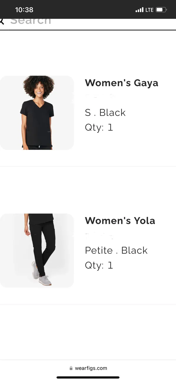 FIGS Scrubs Set - Image 3
