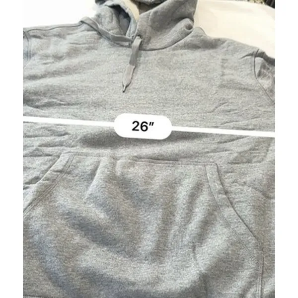 Amazon Essentials Women's Sherpa Lined Pullover Hoodie XXL New Cozy Fleece - Image 5