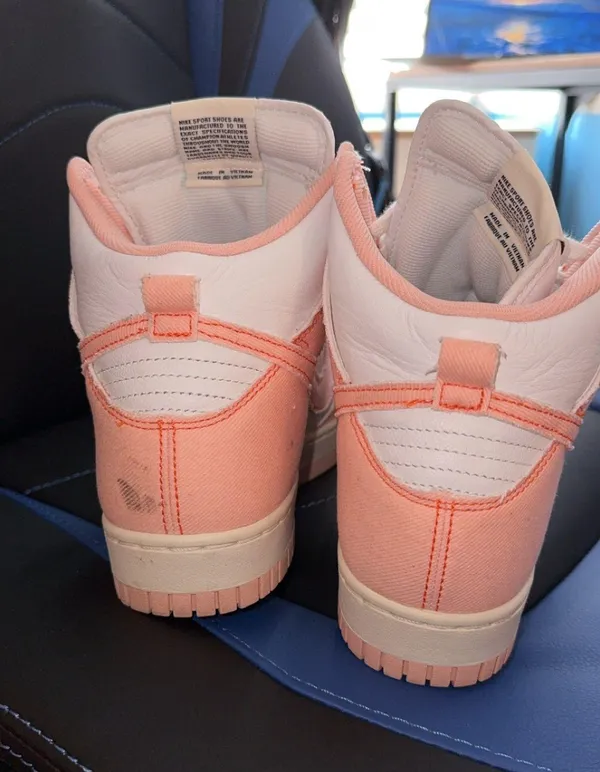 Nike High Top Dunks - Image 6