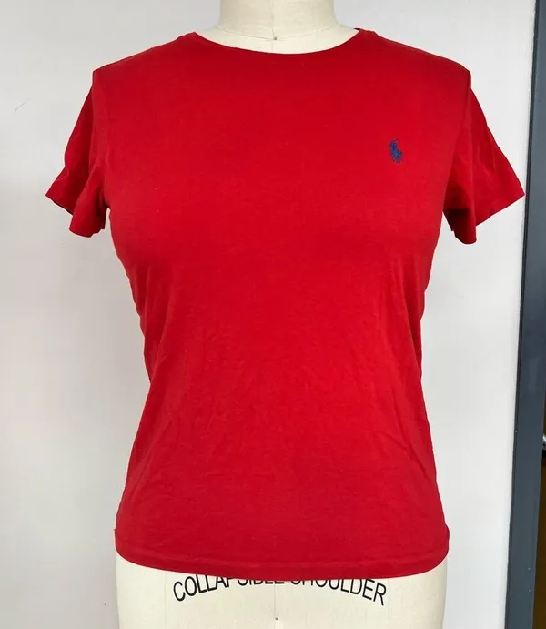POLO Ralph Lauren Tee L - Image 6
