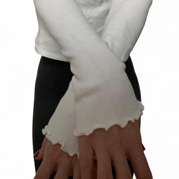 Brandy Melville Top Long Sleeve - Image 2