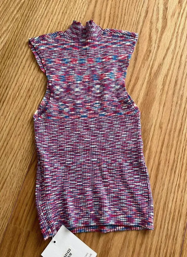 Colorful Rumor Tank Top - Image 4