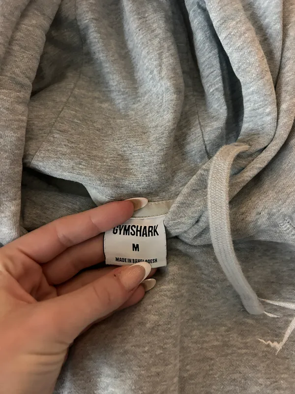 Gymshark Hoodie - Image 3