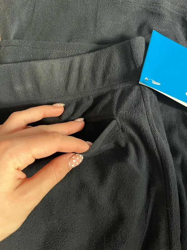 Black Fleece Columbia Sweatpants  - Image 3