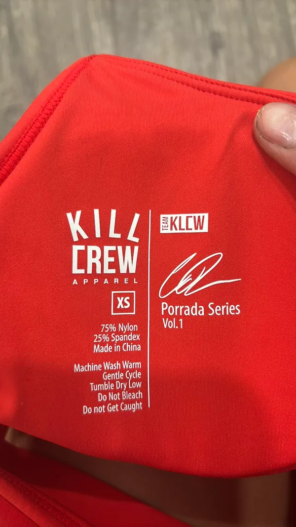 Killcrew sports bra - Image 3